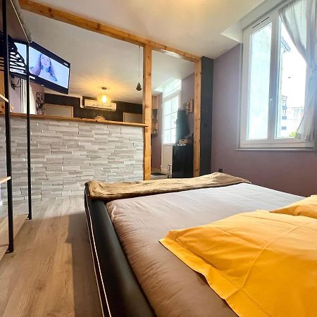 * La Maisonette * Avec Sauna & Hammam Privatifs Nevers Esterno foto