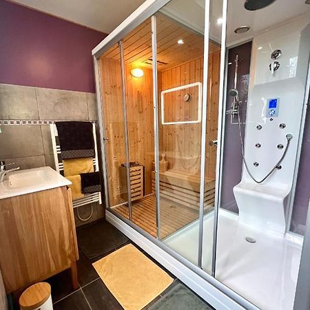 * La Maisonette * Avec Sauna & Hammam Privatifs Nevers Esterno foto