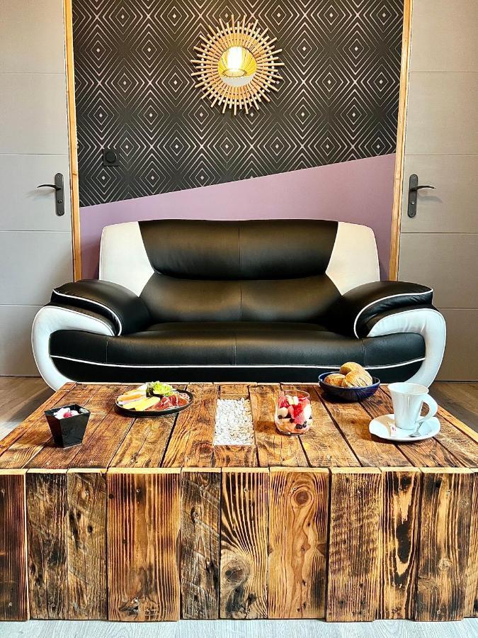 * La Maisonette * Avec Sauna & Hammam Privatifs Nevers Esterno foto