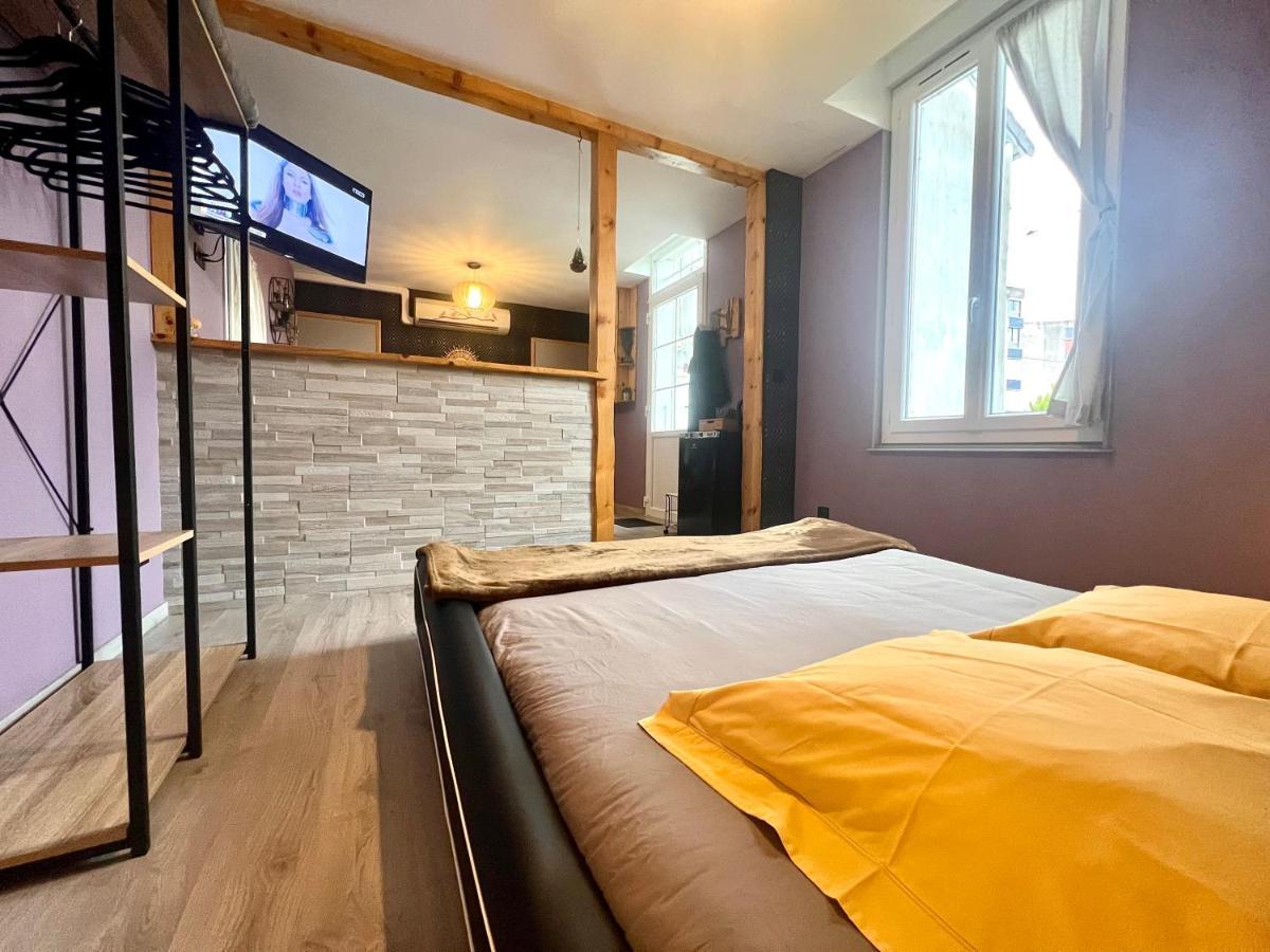 * La Maisonette * Avec Sauna & Hammam Privatifs Nevers Esterno foto