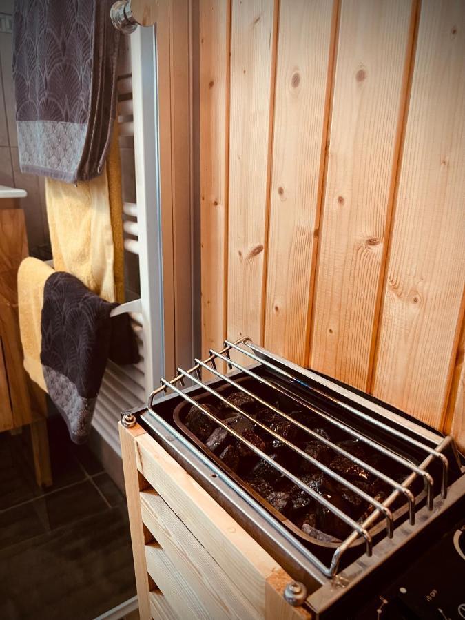 * La Maisonette * Avec Sauna & Hammam Privatifs Nevers Esterno foto