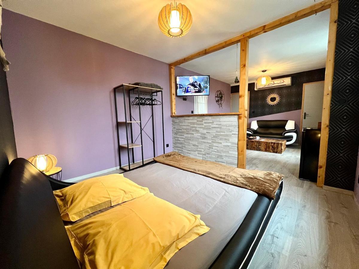 * La Maisonette * Avec Sauna & Hammam Privatifs Nevers Esterno foto
