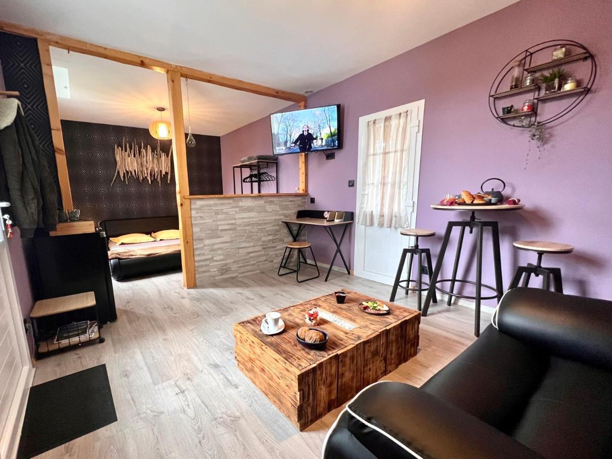 * La Maisonette * Avec Sauna & Hammam Privatifs Nevers Esterno foto