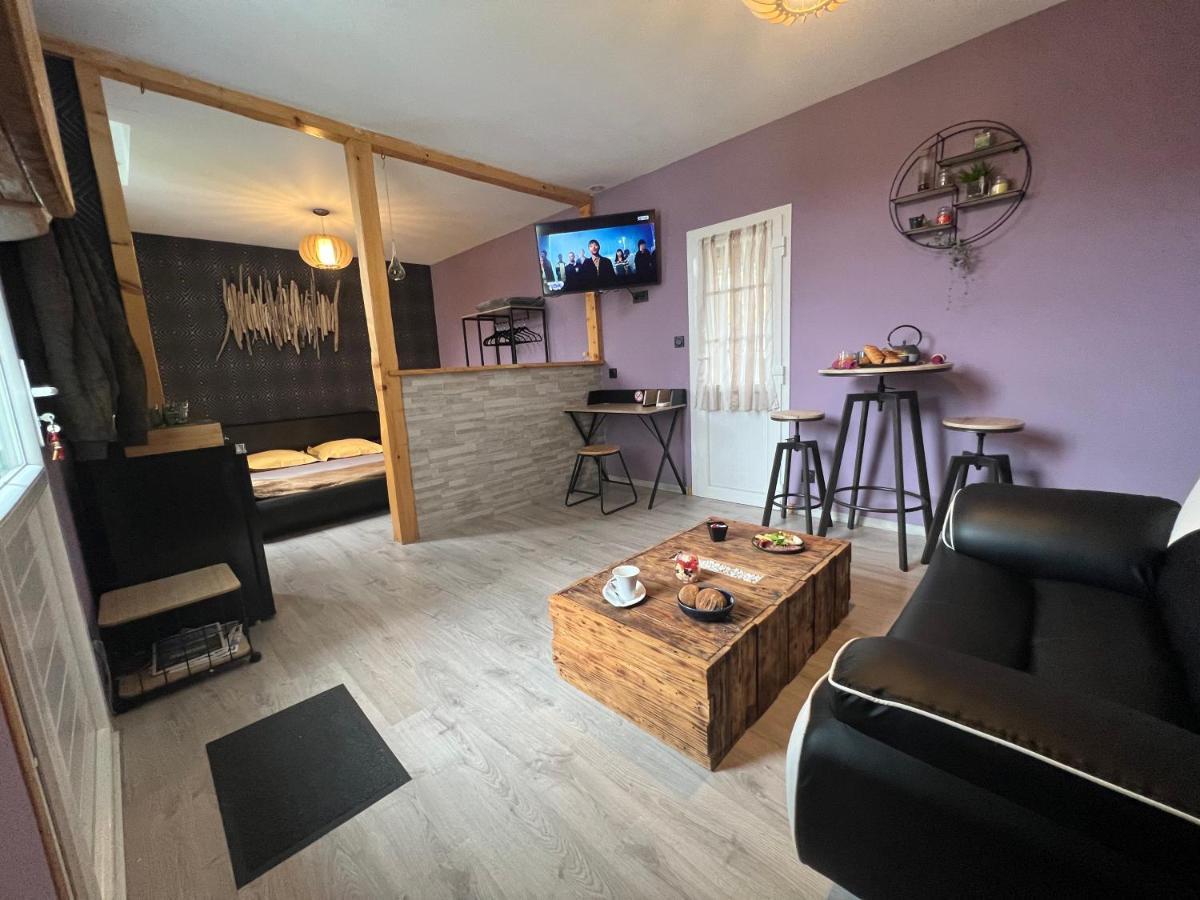 * La Maisonette * Avec Sauna & Hammam Privatifs Nevers Esterno foto