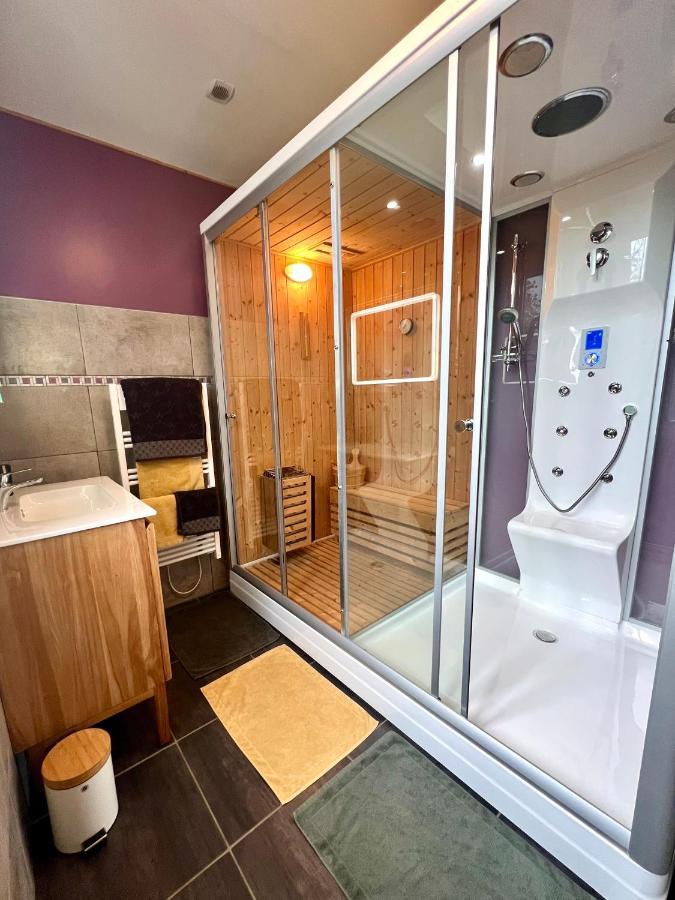 * La Maisonette * Avec Sauna & Hammam Privatifs Nevers Esterno foto