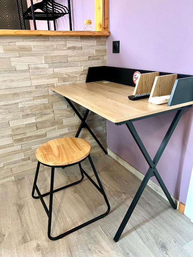 * La Maisonette * Avec Sauna & Hammam Privatifs Nevers Esterno foto