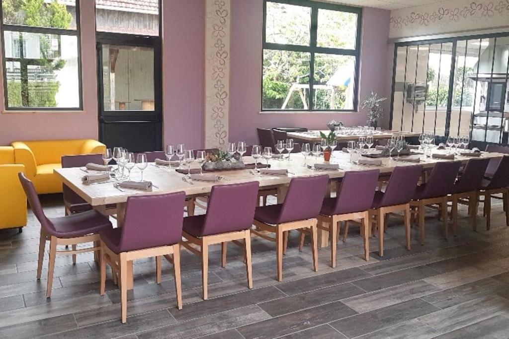 * La Maisonette * Avec Sauna & Hammam Privatifs Nevers Esterno foto