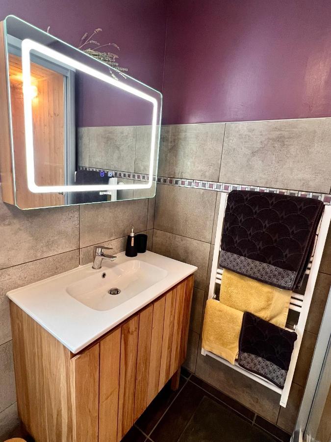 * La Maisonette * Avec Sauna & Hammam Privatifs Nevers Esterno foto
